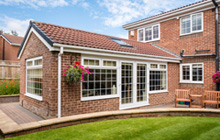 Upper Cudworth house extension leads